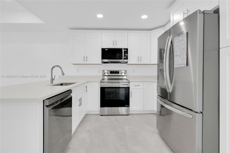 Furnished interior view inside a new home in , Lehigh Acres (Image 3). Furnished interior view inside a new home in , Lehigh Acres (Image 3).