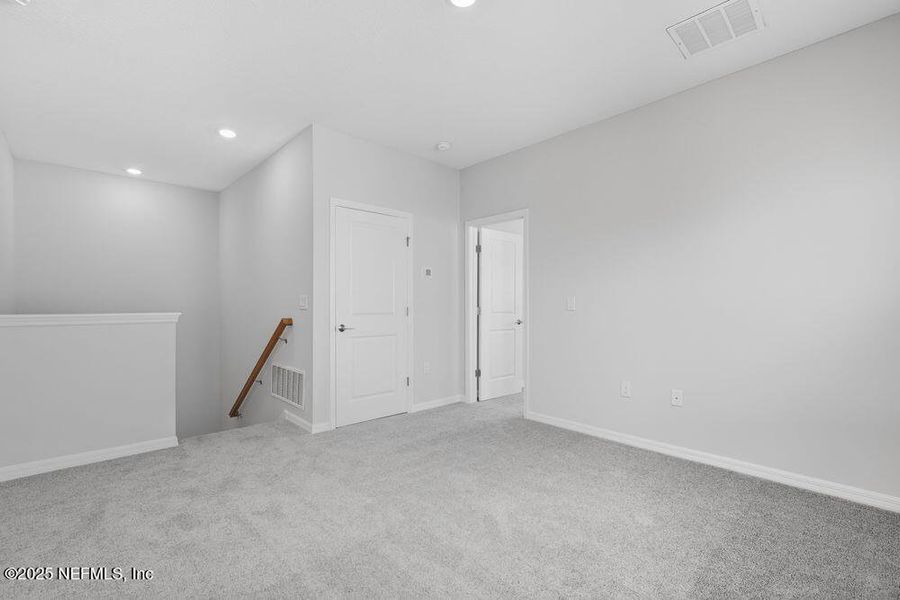 Spacious, unfurnished interior of a new home in , St. Augustine (Image 21).