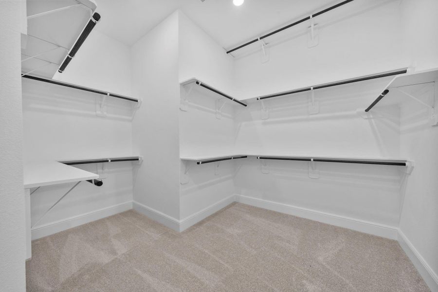 Spacious, unfurnished interior of a new home in COLTON, Montgomery (Image 27). Spacious, unfurnished interior of a new home in COLTON, Montgomery (Image 27).