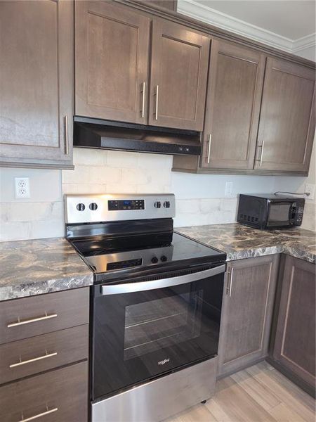 Close-up of interior finishes inside a home in , North Port (Image 14).