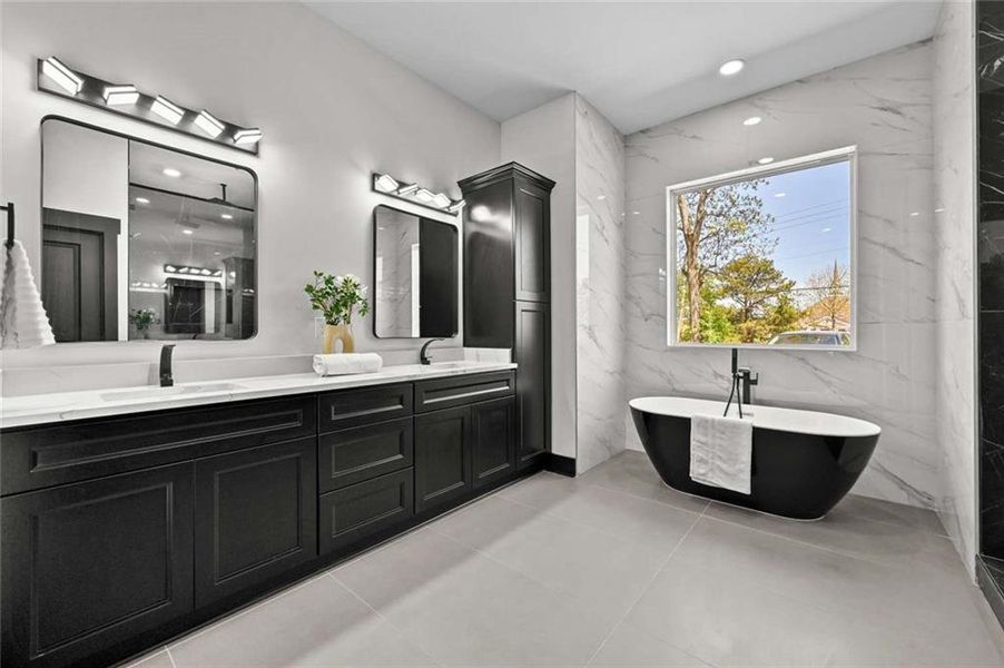 Furnished interior view inside a new home in , Lithonia (Image 5). Furnished interior view inside a new home in , Lithonia (Image 5).