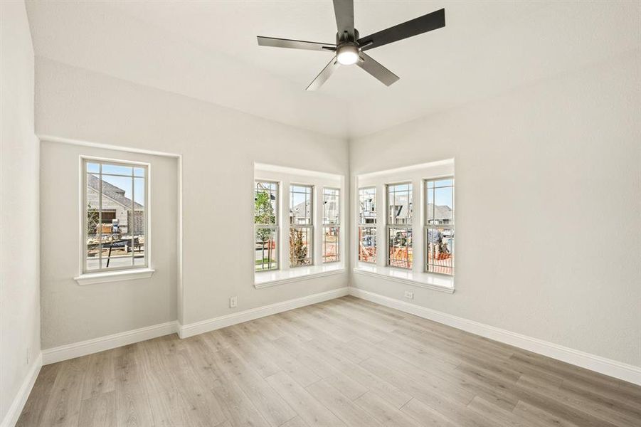 Spacious, unfurnished interior of a new home in Maplewood, Glenn Heights (Image 23). Spacious, unfurnished interior of a new home in Maplewood, Glenn Heights (Image 23).