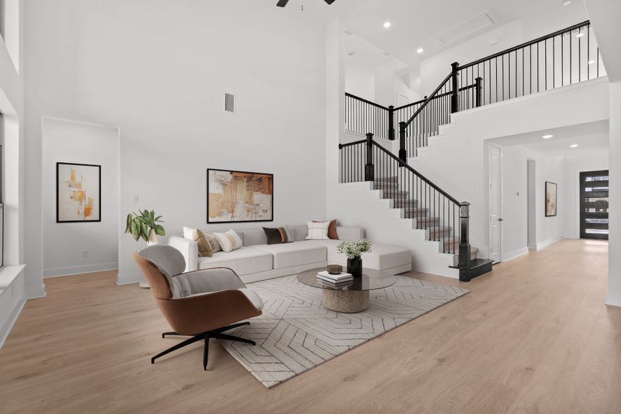 3,498sf New Home in Liberty Hill, TX. - Slide 17 3,498sf New Home in Liberty Hill, TX. - Slide 17