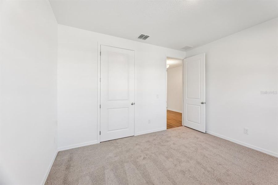 Spacious, unfurnished interior of a new home in Ellington Traditional, St. Cloud (Image 26). Spacious, unfurnished interior of a new home in Ellington Traditional, St. Cloud (Image 26).