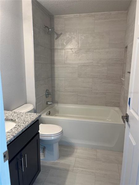 Furnished interior view inside a new home in , Inverness (Image 6).