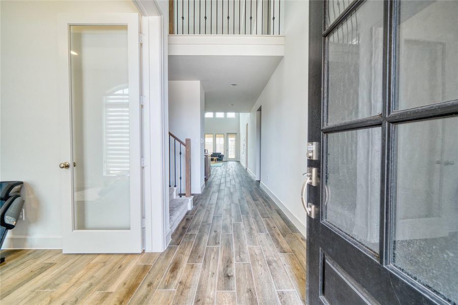 Spacious, unfurnished interior of a new home in , Fulshear (Image 15). Spacious, unfurnished interior of a new home in , Fulshear (Image 15).