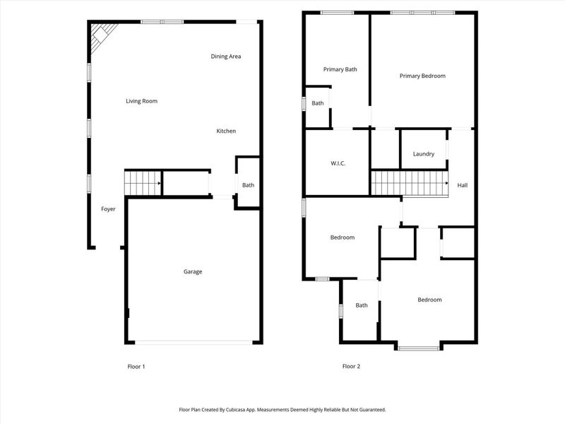 2D floor plan layout of this home in , Houston, TX (Image 5). 2D floor plan layout of this home in , Houston, TX (Image 5).