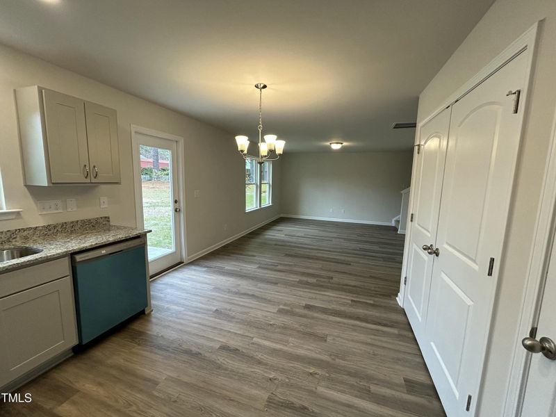 Kitchen to Family