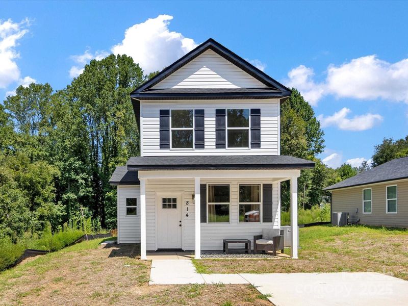 Brand New Home - Low Maintenance & Enjoy your front porch Brand New Home - Low Maintenance & Enjoy your front porch