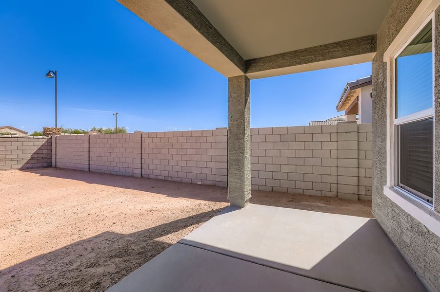 4br New Home in Maricopa, AZ.  - Slide 25