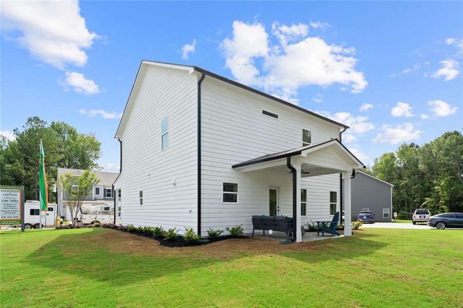 Image 37 of a home in Laurel Ridge.