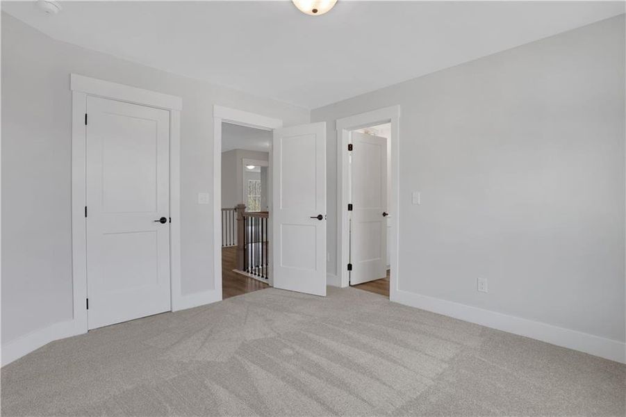 Spacious, unfurnished interior of a new home in Marble Tree, Ball Ground (Image 42).