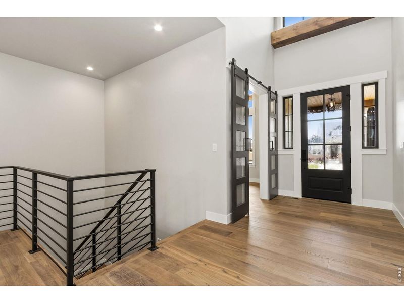 Spacious, unfurnished interior of a new home in , Windsor (Image 38).
