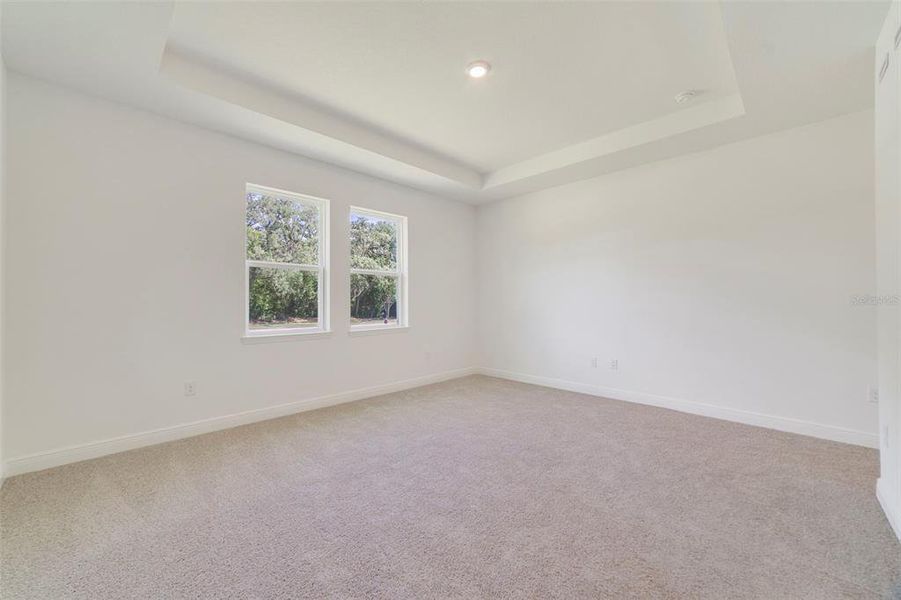 Spacious, unfurnished interior of a new home in Acuera Estates, Apopka (Image 15). Spacious, unfurnished interior of a new home in Acuera Estates, Apopka (Image 15).