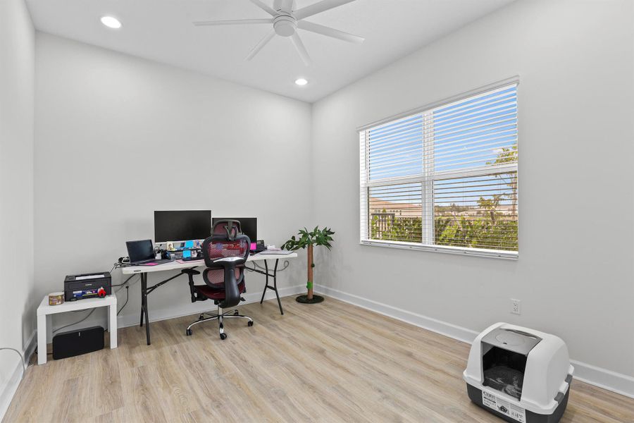 Furnished interior view inside a new home in , Westlake (Image 10).