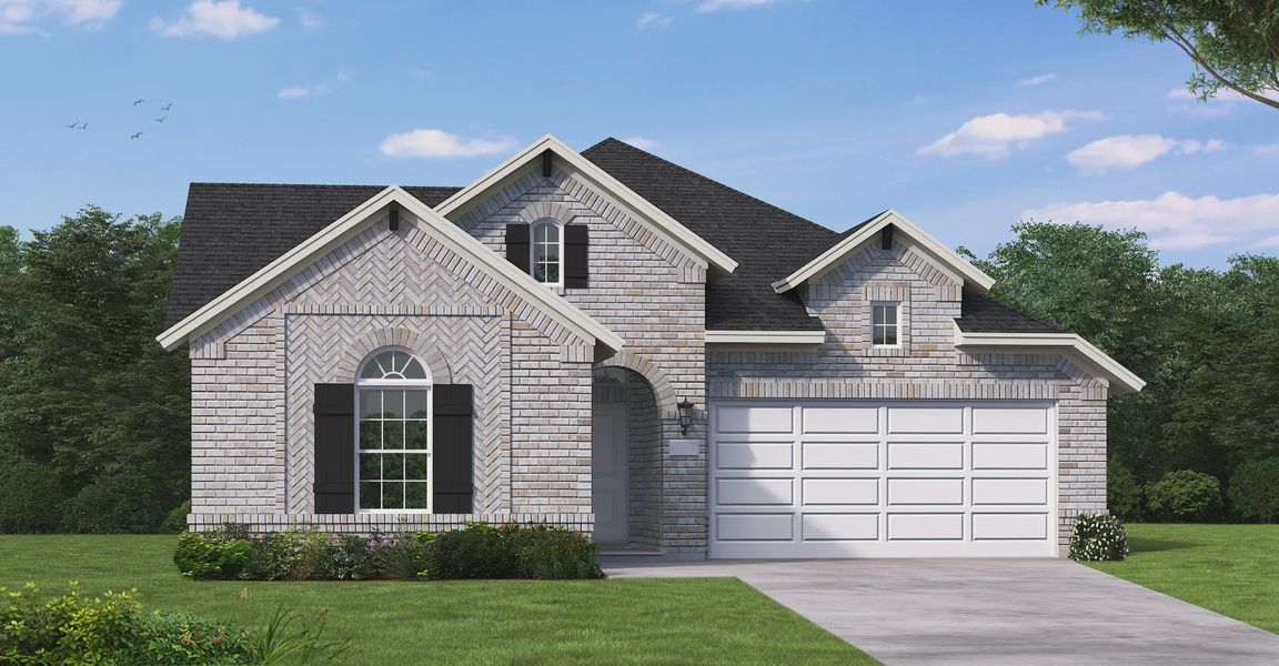 Northlake, TX New Home. - Slide 4 Northlake, TX New Home. - Slide 4