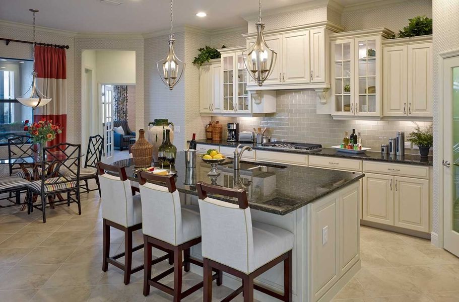 Representative furnished interior of a home built from the Sanibel by Neal Communities in Grand Palm, Venice (Image 7). Representative furnished interior of a home built from the Sanibel by Neal Communities in Grand Palm, Venice (Image 7).