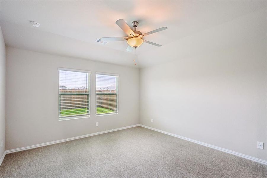 Photo is not of the actual home, but is an inspirational photo of builder’s model home and may depict options, furnishings, and/or decorator features that are not included.