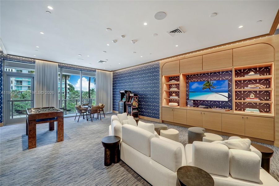 Community amenities in Mr. C Residences, Miami (Image 26).