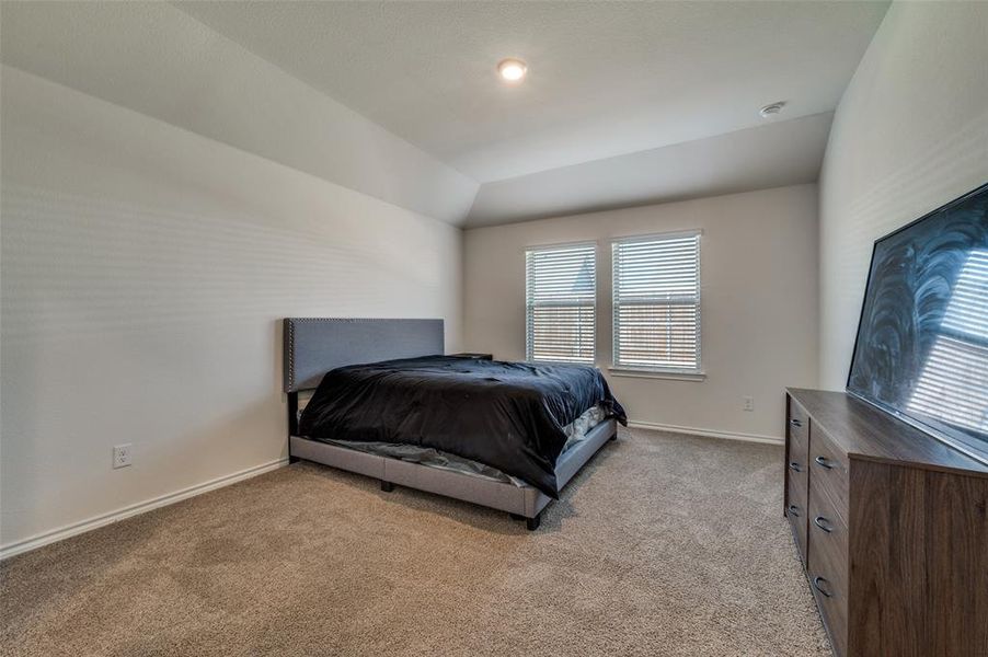 Furnished interior view inside a new home in , Pilot Point (Image 12). Furnished interior view inside a new home in , Pilot Point (Image 12).