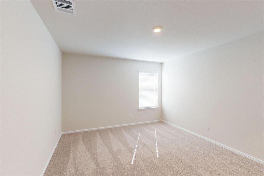 Spacious, unfurnished interior of a new home in Forest Park, Princeton (Image 31). Spacious, unfurnished interior of a new home in Forest Park, Princeton (Image 31).