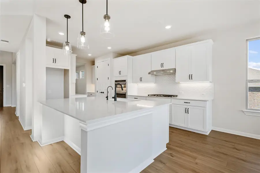 Representative images and renderings are for illustrative purposes. Actual structural options and design finishes of home may vary.