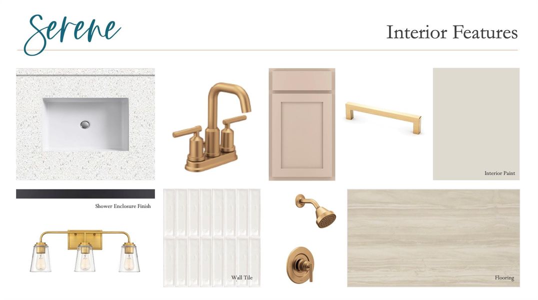 Sample of building materials used in homes in Provence 70s, Austin (Image 8).