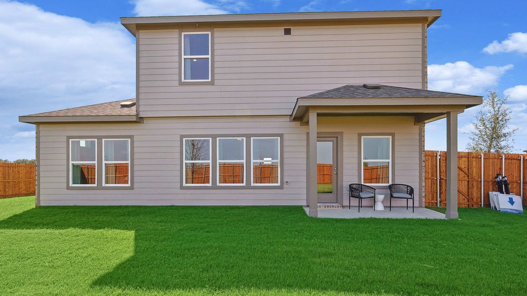 Representative Photo. This home is not complete.