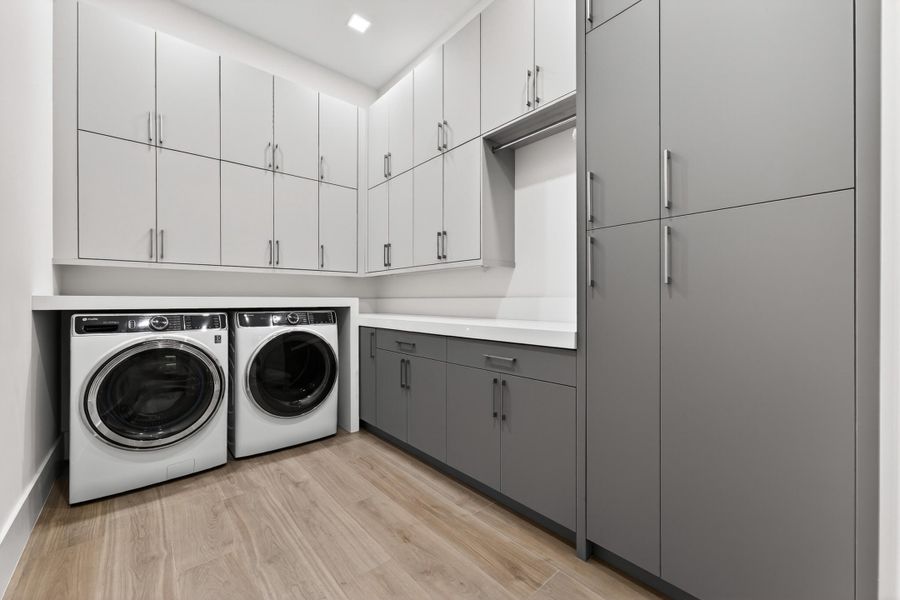 LAUNDRY
