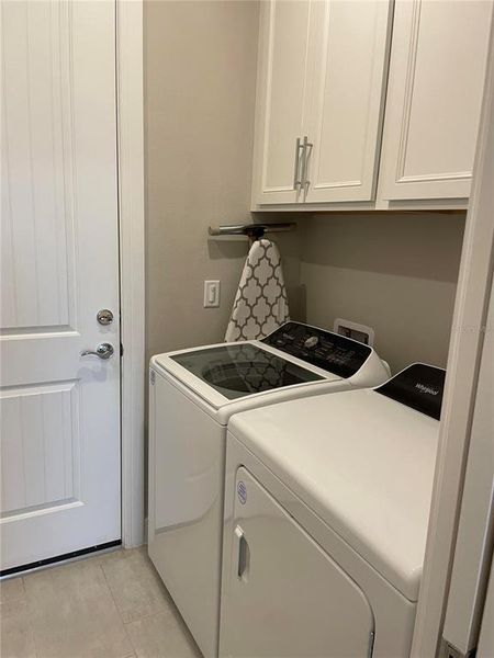 Close-up of interior finishes inside a home in Del Webb Sunbridge, St. Cloud (Image 16).