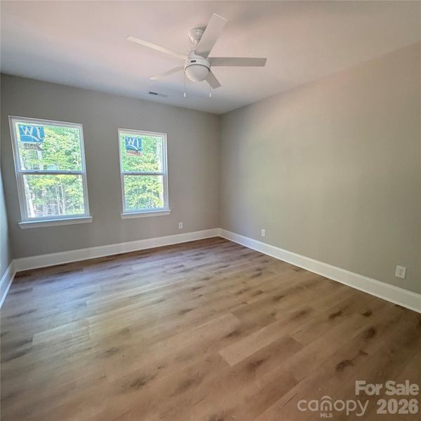 Spacious, unfurnished interior of a new home in , Charlotte (Image 12).