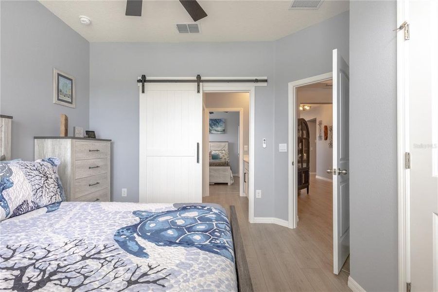 Furnished interior view inside a new home in Harmony West, Harmony (Image 65). Furnished interior view inside a new home in Harmony West, Harmony (Image 65).