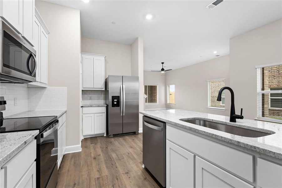 All Whirlpool appliances are included! All Whirlpool appliances are included!