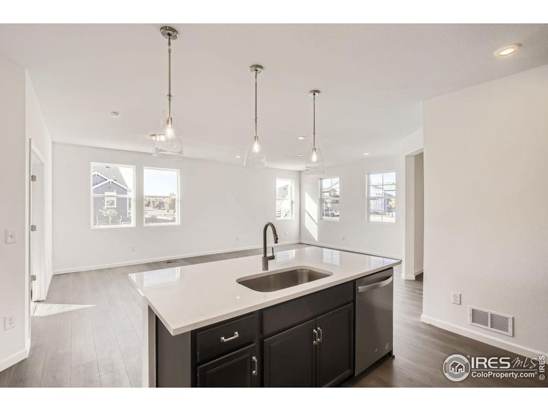 Kitchen/Great Room