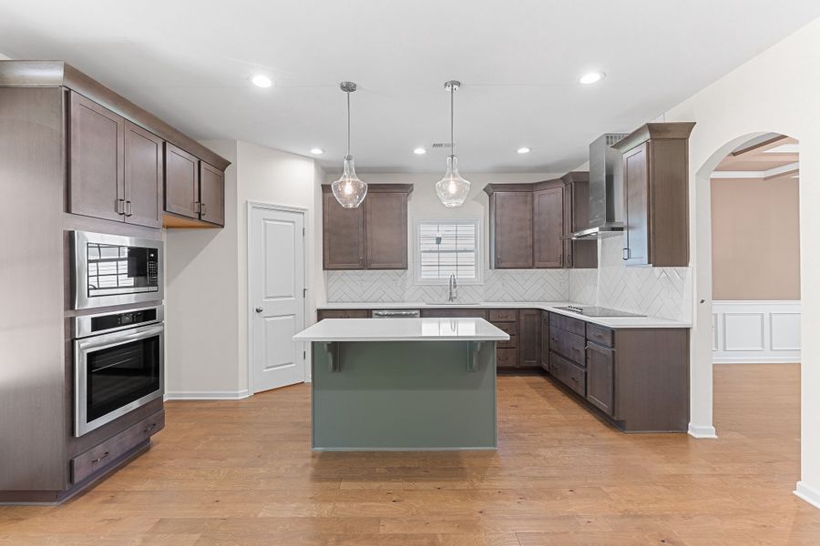 Gourmet Kitchen:4631 Capulet Court