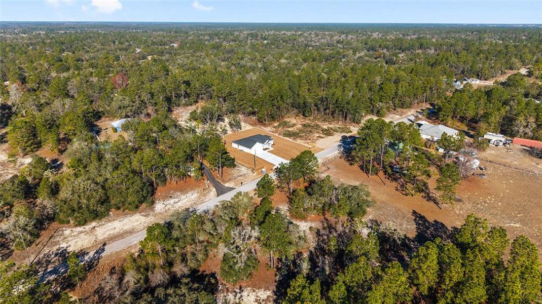 Site preparation for new homesites in , Dunnellon (Image 41).