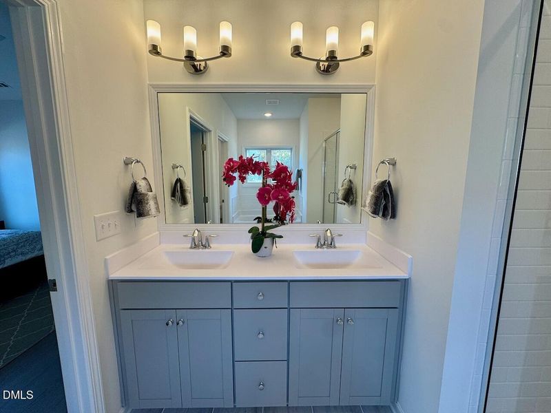 Owner's Suite Bathroom