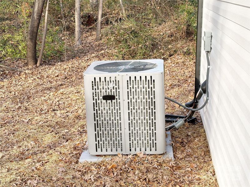 Close-up of interior finishes inside a home in , Statesville (Image 10).