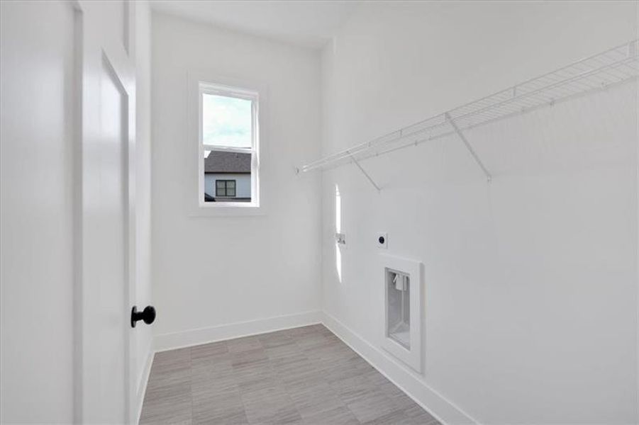 Spacious, unfurnished interior of a new home in , Cartersville (Image 39).