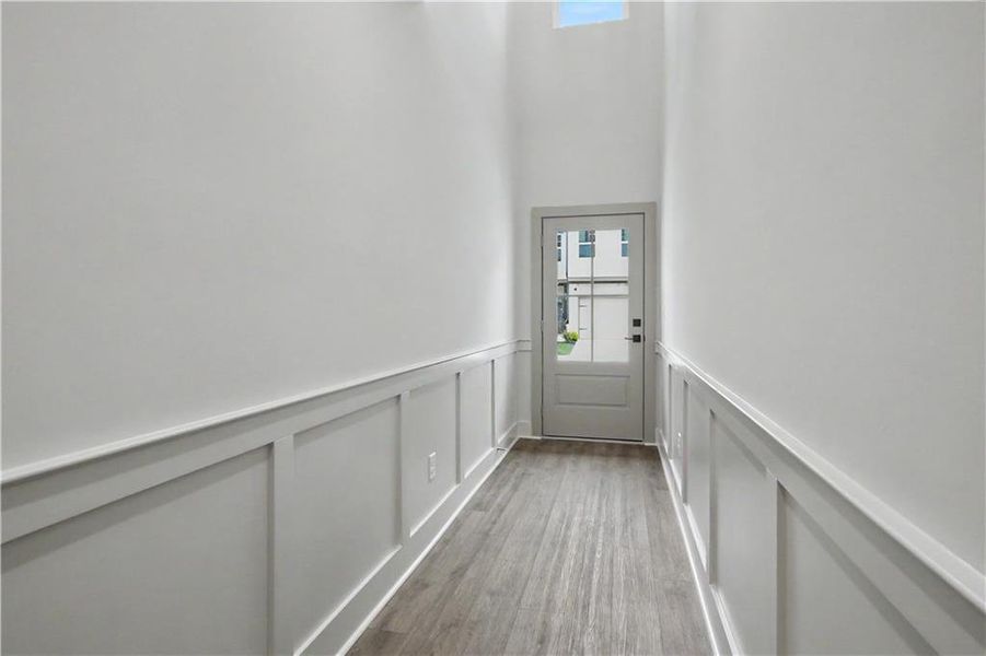 Spacious, unfurnished interior of a new home in , Norcross (Image 10). Spacious, unfurnished interior of a new home in , Norcross (Image 10).