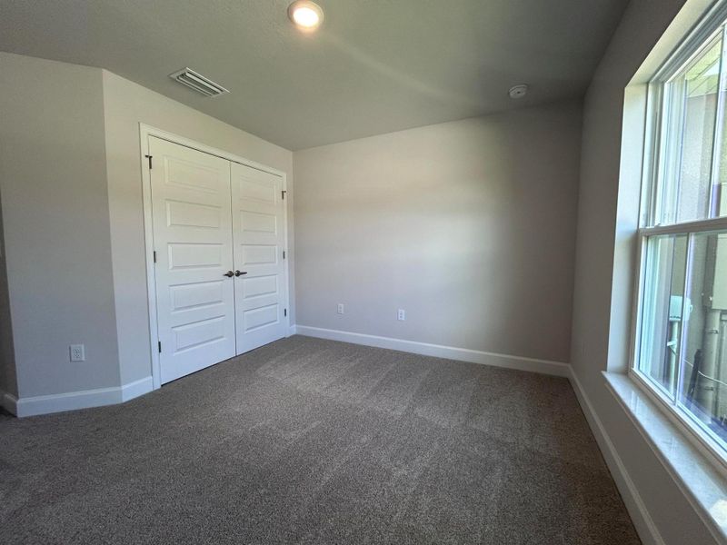 Spacious, unfurnished interior of a new home in Waterstone Villas, Fort Pierce (Image 19). Spacious, unfurnished interior of a new home in Waterstone Villas, Fort Pierce (Image 19).