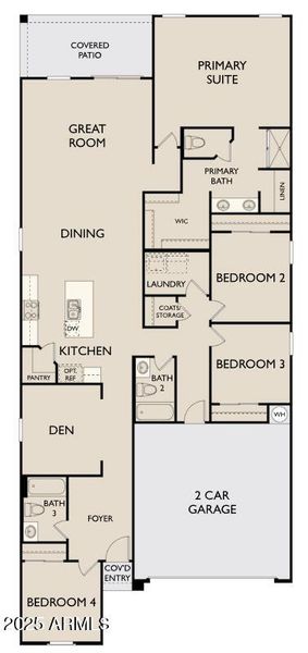 Poppy Floor Plan (R)