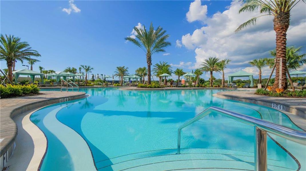 Community amenities in Coasterra Community Group Page, Palmetto (Image 6).