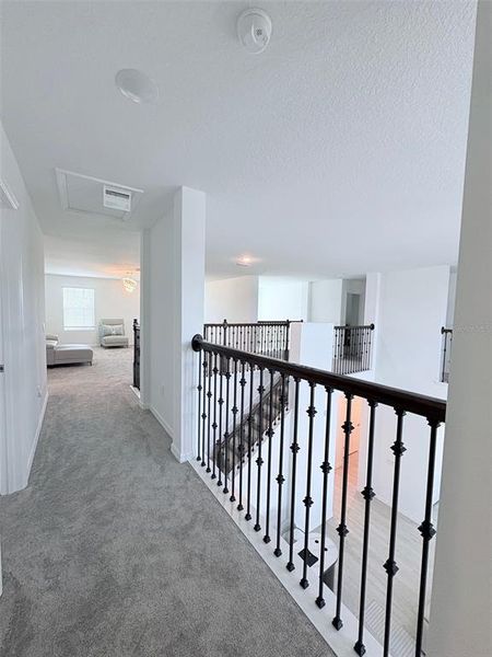 Spacious, unfurnished interior of a new home in Storey Creek, Kissimmee (Image 25). Spacious, unfurnished interior of a new home in Storey Creek, Kissimmee (Image 25).
