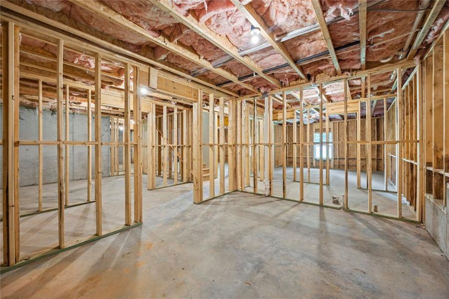 Spacious, unfurnished interior of a new home in , Hoschton (Image 21). Spacious, unfurnished interior of a new home in , Hoschton (Image 21).