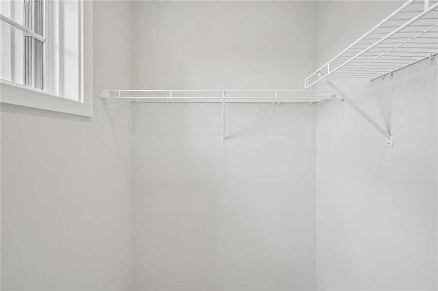 Spacious, unfurnished interior of a new home in Fowler Farms, Auburn (Image 35).
