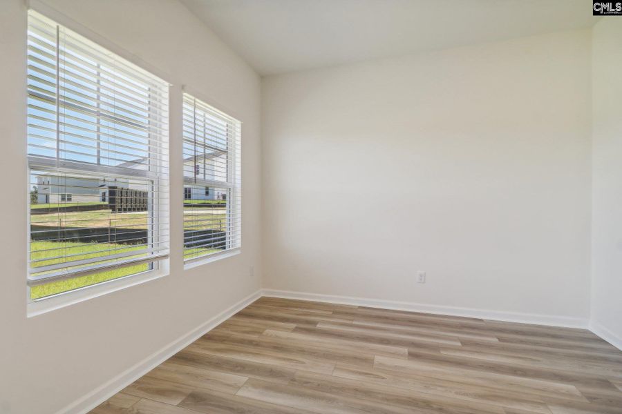 Spacious, unfurnished interior of a new home in Old Charleston Acres, Pelion (Image 12).