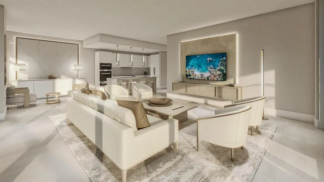 LIVING AREA 4