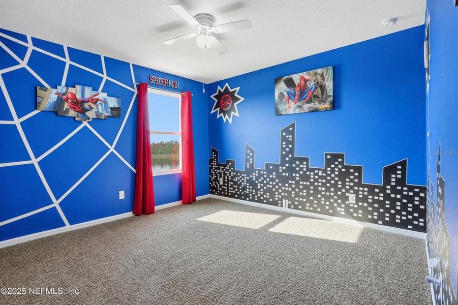 Furnished interior view inside a new home in , Palm Coast (Image 15).