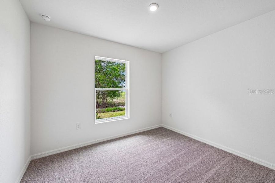 Spacious, unfurnished interior of a new home in Lehigh Acres Classic, Lehigh Acres (Image 8).